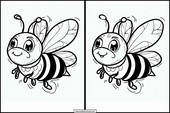 Abejas - Animales 4