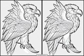 Adler - Tiere 4