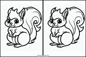 Squirrels - Animals 1