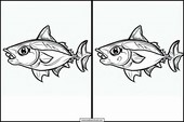 Thunfische - Tiere 1