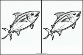Thunfische - Tiere 2