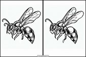 Wasps - Animals 7