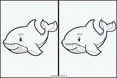 Baleines - Animaux 1