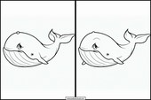 Baleines - Animaux 3