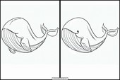 Baleines - Animaux 6