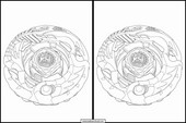 Beyblade Burst 25