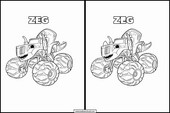 Blaze und die Monster Maschinen 12