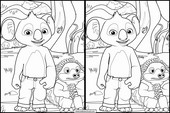 Blinky Bill. Billy il koala 4