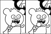 Bossy Bear 14