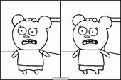 Bossy Bear 25