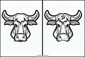 Oxen - Animals 4