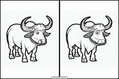 Buffaloes - Animals 2