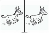 Donkeys - Animals 2