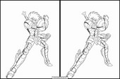 Sfântul Seiya: Cavalerii Zodiacului 2