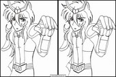 Sfântul Seiya: Cavalerii Zodiacului 3
