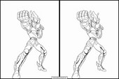 Sfântul Seiya: Cavalerii Zodiacului 4