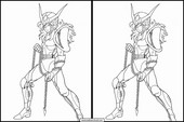 Sfântul Seiya: Cavalerii Zodiacului 5