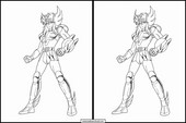 Die Ritter des Tierkreises Saint Seiya 6