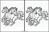 Paarden - Dieren 1