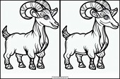 Goats - Animals 1