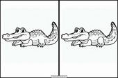 Alligatorer - Dyr 1