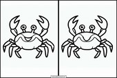 Krabben - Tiere 2