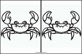 Crabes - Animaux 3