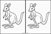 Kænguruer - Dyr 1