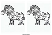 Zebras - Animais 2