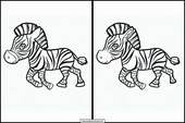 Zebre - Animali 4