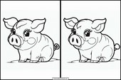 Schweine - Tiere 3