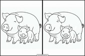Cerdos - Animales 4