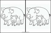 Schweine - Tiere 4