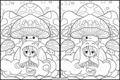 Chibi Kawaii girls 19
