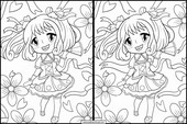 Chibi Kawaii girls 28