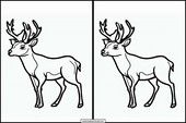 Deer - Animals 2