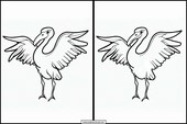 Storks - Animals 1
