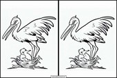 Storke - Dyr 2