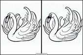 Cisnes - Animales 1