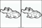 Crocodilos - Animais 1
