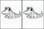 Crocodilos - Animais 2