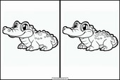 Crocodilos - Animais 3