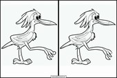 Roadrunners - Dieren 3