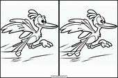 Roadrunner - Tiere 4