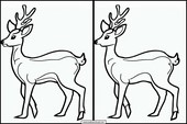Roe Deer - Animals 1