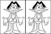 El conde Duckula 1