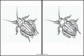 Kakkerlakken - Dieren 1