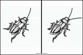 Cucarachas - Animales 3