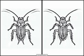 Kakerlaken - Tiere 4