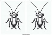 Kakerlaken - Tiere 5